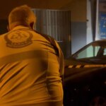 Una mujer de 51 años, en estado grave tras recibir varias puñaladas en el cuello en Madrid