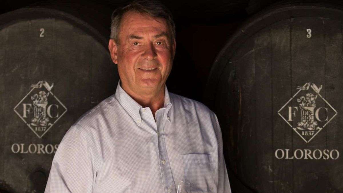 El Oloroso Antique, de Rey Fernando de Castilla, en el pódium de los vinos de Jerez