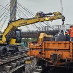 Noticias Medellín: El Metro continúa con trabajos tras emergencia