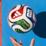 Trionda, el balón oficial del Mundial de 2026, es presentado en sociedad