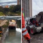 Galán no aguanta el chiquero: reveló plan para limpiar caños y canales