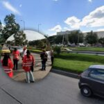 Avenida El Dorado, trancada por protesta: amargan el regreso a casa Avenida El Dorado, trancada por protesta: amargan el regreso a casa