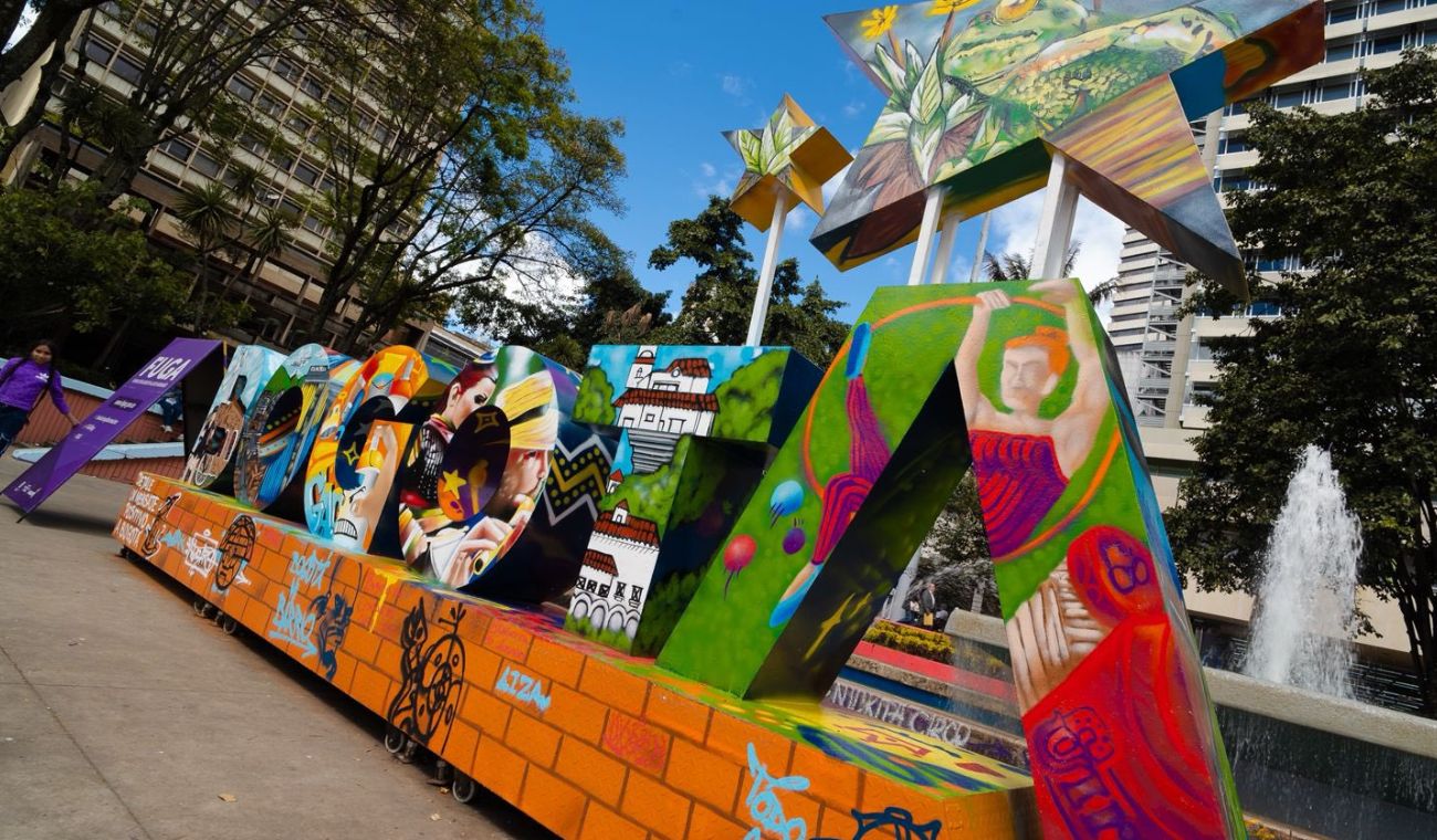 Bogotá cerrará octubre con rumba mundial: así será la gran celebración
