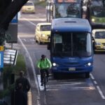 Bogotá le da pista a los buses: 147 kilómetros para viajar más rápido