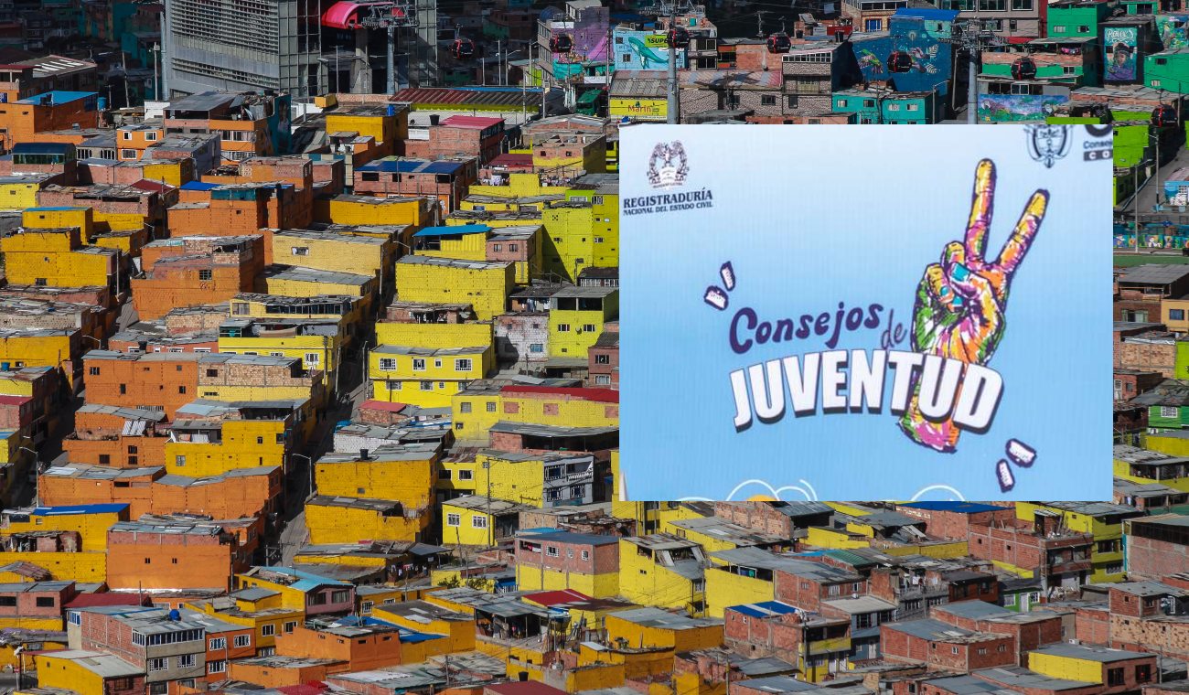 Bogotá lista, para las elecciones a los Consejos de Juventud Bogotá lista, para las elecciones a los Consejos de Juventud