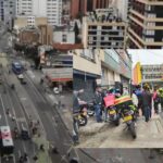 Caen bares y fiesteros en Chapinero: Distrito metió mano dura