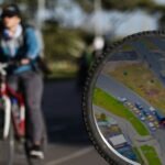 Calle 13 en obra: Movilidad marca el camino para que ciclistas den pedal
