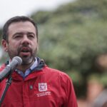 Galán se pone firme contra el vandalismo en Bogotá