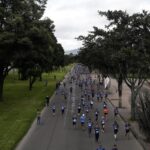 Hombre falleció durante la carrera Allianz 15 K en Bogotá: ¿quién era?