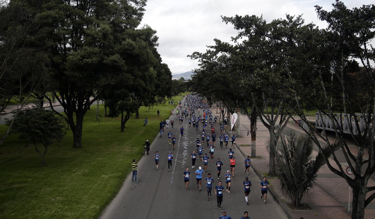 Hombre falleció durante la carrera Allianz 15 K en Bogotá: ¿quién era? Hombre falleció durante la carrera Allianz 15 K en Bogotá: ¿quién era?