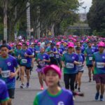 Calles cerradas por carrera atlética: desvíos para el cinco de octubre