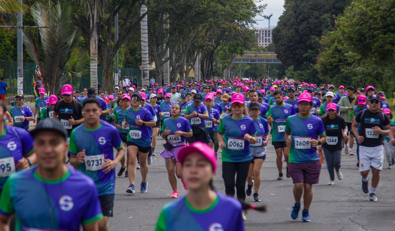Calles cerradas por carrera atlética: desvíos para el cinco de octubre