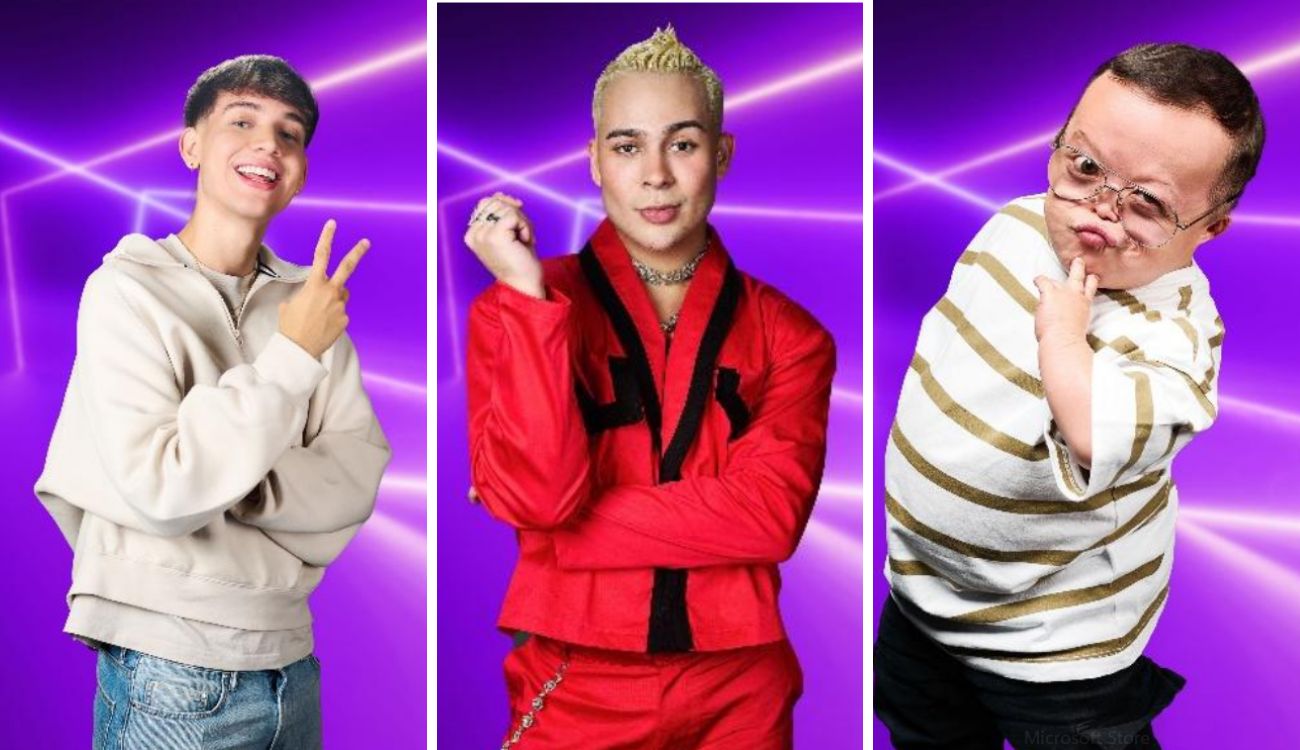 Aspirantes a La casa de los famosos Colombia hablan sobre el reality