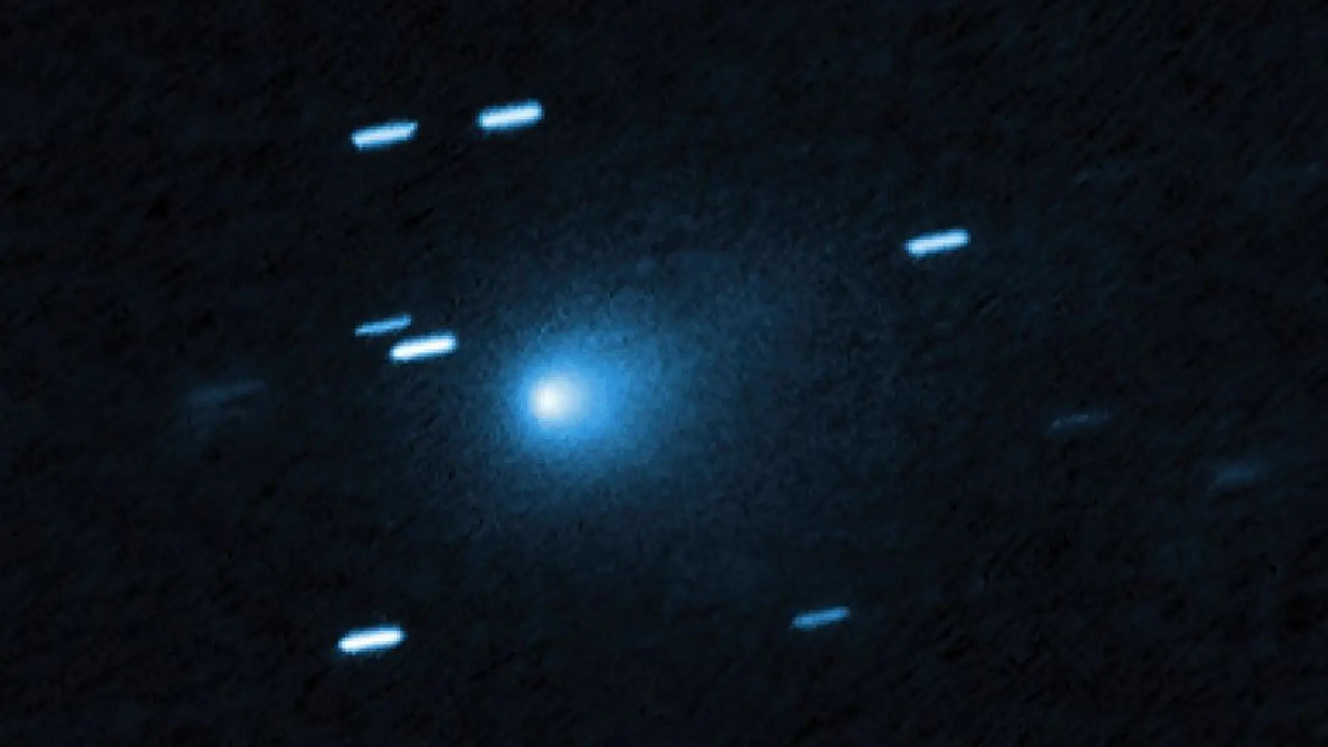 científicos españoles avanzan en su investigación sobre el cometa 3I/ATLAS científicos españoles avanzan en su investigación sobre el cometa 3I/ATLAS
