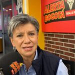 Claudia López pondría a los más pudientes a dar contribución para seguridad