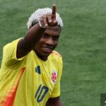 Orgullo tricolor: Colombia se sube al podio del Mundial Sub-20