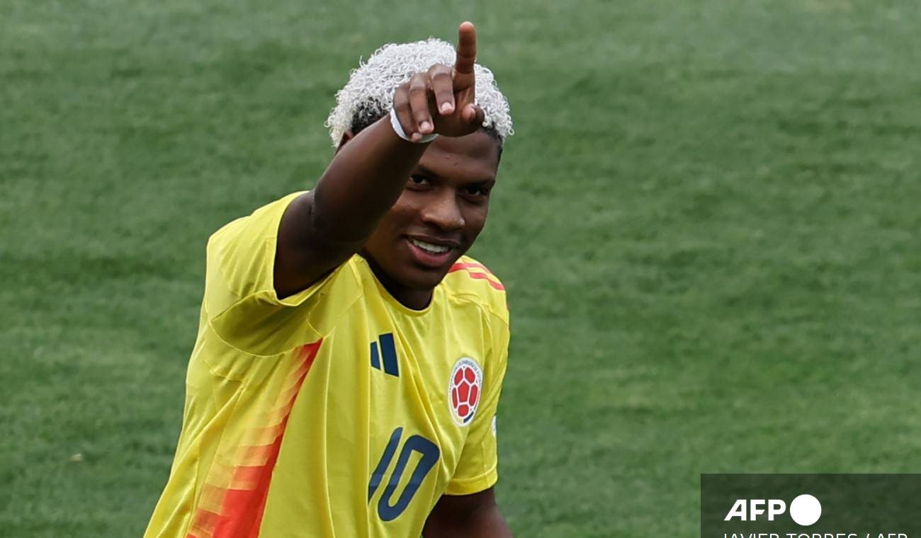 Orgullo tricolor: Colombia se sube al podio del Mundial Sub-20 Orgullo tricolor: Colombia se sube al podio del Mundial Sub-20