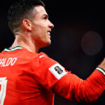 Cristiano Ronaldo marca doblete y bate un histórico récord en eliminatorias