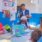 Colombia: Más de 150 niños han muerto por infecciones respiratorias en 2025