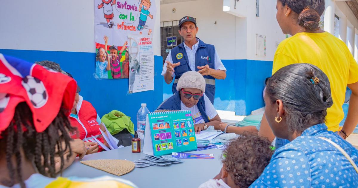 Colombia: Más de 150 niños han muerto por infecciones respiratorias en 2025 Colombia: Más de 150 niños han muerto por infecciones respiratorias en 2025