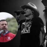 Guns N’ Roses prende motores: concierto va con todo en Bogotá
