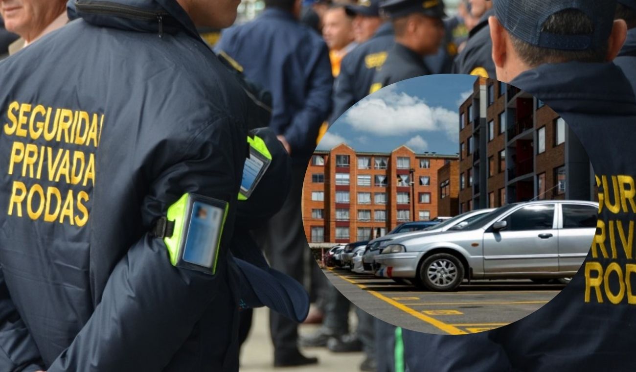 En los conjuntos tocaría soltar más plata: vigilantes salen ganando