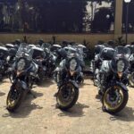 Noticias Antioquia: Fuerza Pública recibió motocicletas