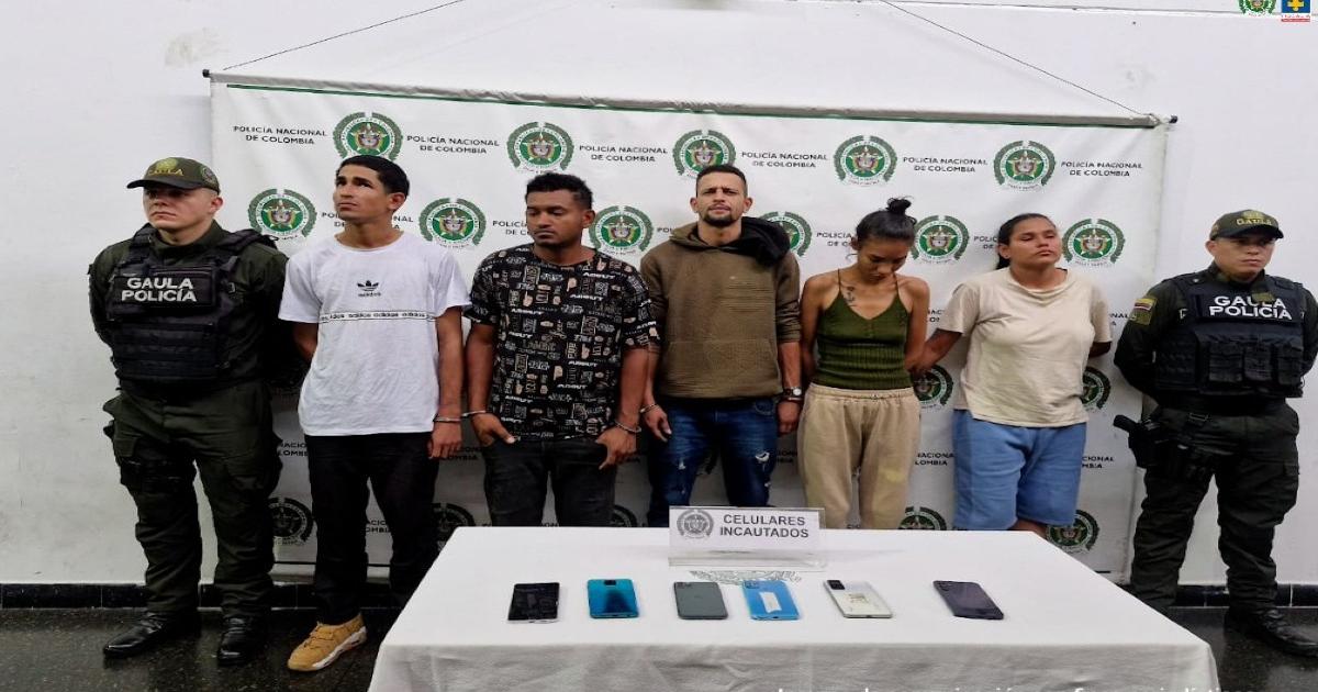 Noticias Medellín: Enviados a la cárcel por secuestrar a alemán