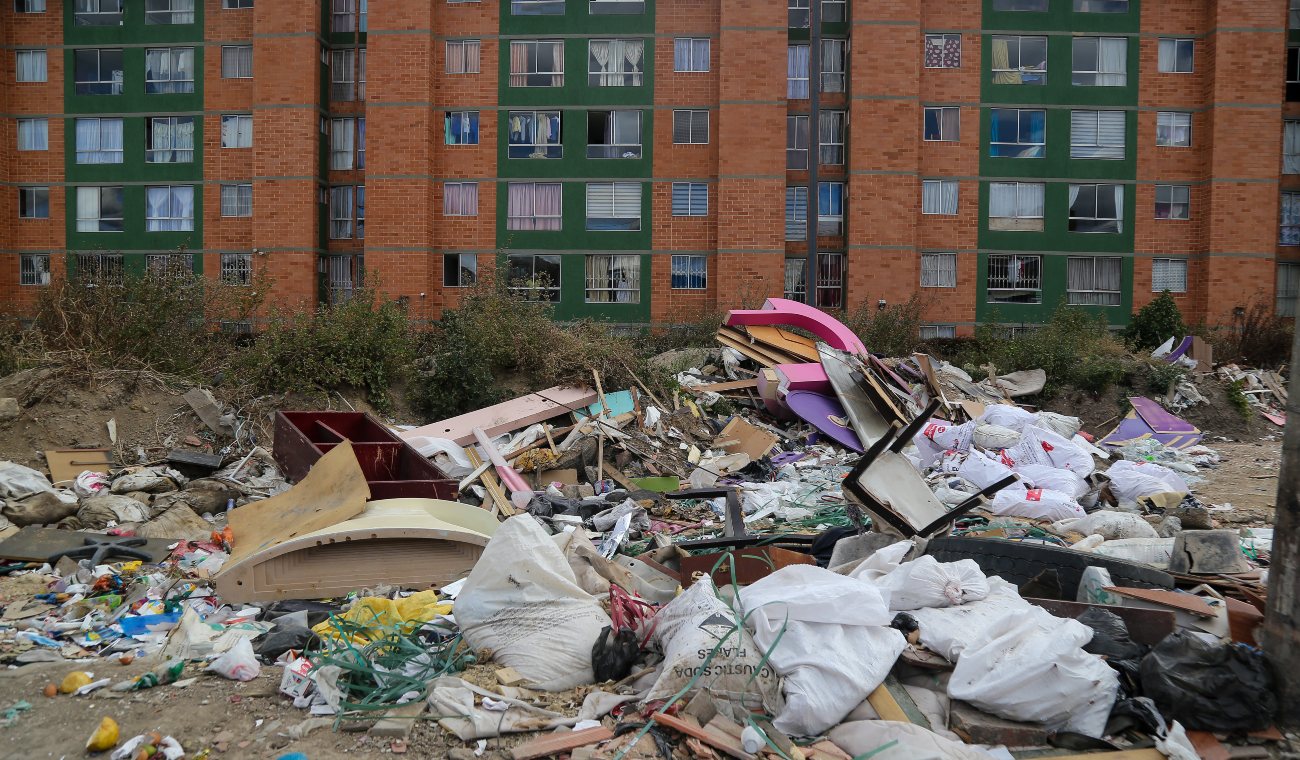 Ecopuntos, 20 al 25 de octubre: sitios donde puede llevar escombros Ecopuntos, 20 al 25 de octubre: sitios donde puede llevar escombros