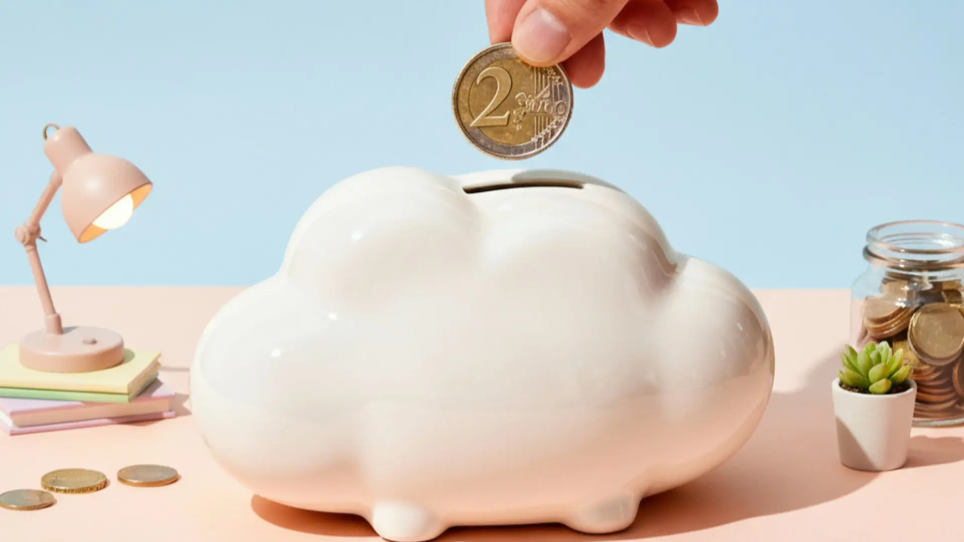 esta nube ha sustituido a otras porque solo la pago una vez