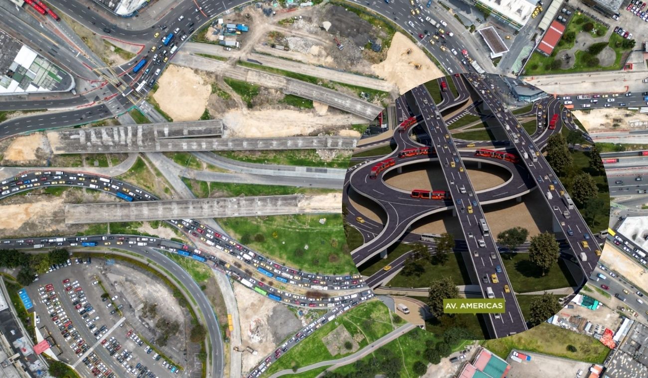 Gigante demolición: Puentes de la Américas caen el 12 de octubre