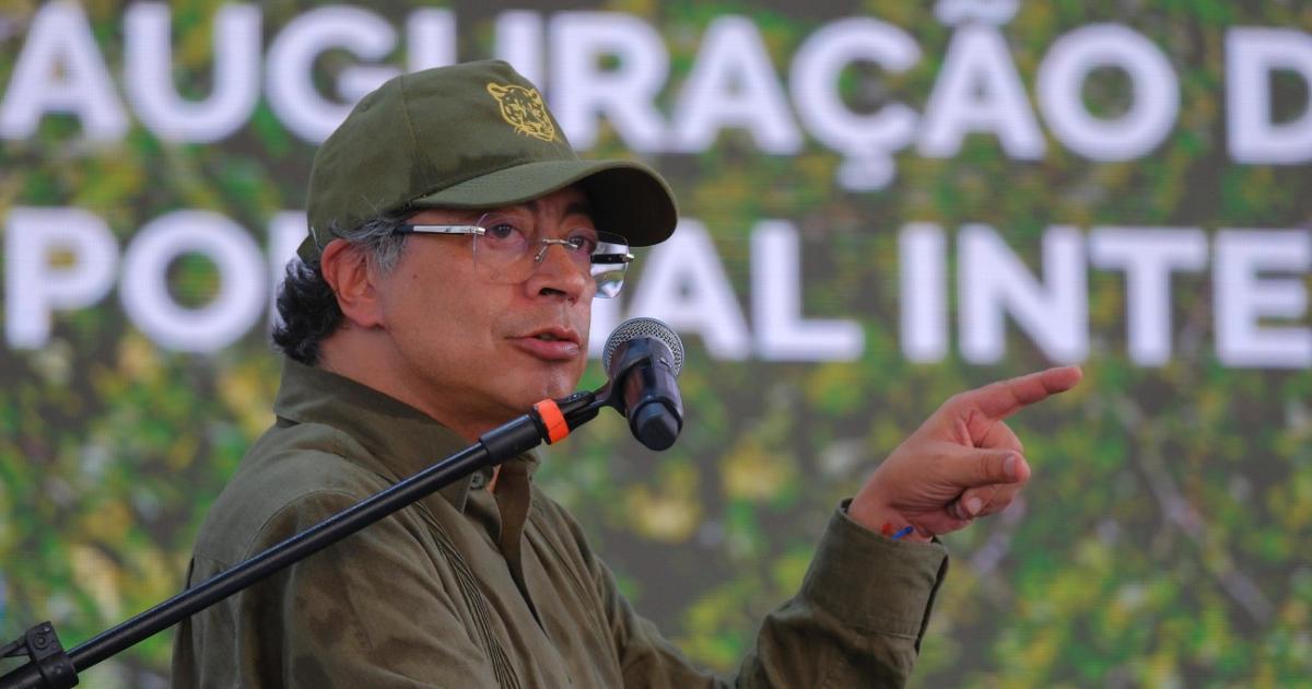 Advierten CRISIS en Antioquia tras acusación de Trump a Petro Advierten CRISIS en Antioquia tras acusación de Trump a Petro