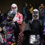 Le salió competencia al castillo del terror: celebre Halloween por lo alto