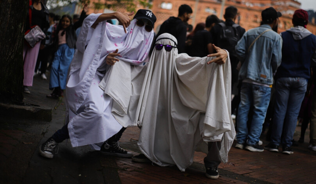 Halloween en Bogotá: Actividades imperdibles para celebrar en la capital Halloween en Bogotá: Actividades imperdibles para celebrar en la capital