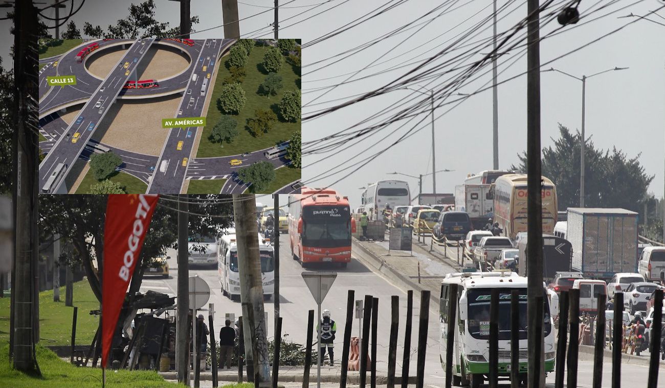 IDU anuncia jugada para ‘La Nueva 13’: contratistas, obligados a cumplir IDU anuncia jugada para ‘La Nueva 13’: contratistas, obligados a cumplir