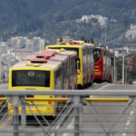 TransMilenio quedaría blindado contra bloqueos: «No más capuchos»