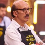 Jorge Herrera fue eliminado por segunda vez de MasterChef Celebrity Jorge Herrera fue eliminado por segunda vez de MasterChef Celebrity