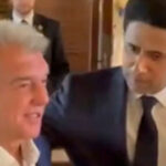 Al Khelaifi da la bienvenida a Laporta a la EFC y da por muerta la Superliga