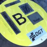las únicas cuatro ciudades de España que ya prohíben la entrada de los coches con etiqueta B