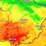 las zonas de España que más lo notarán