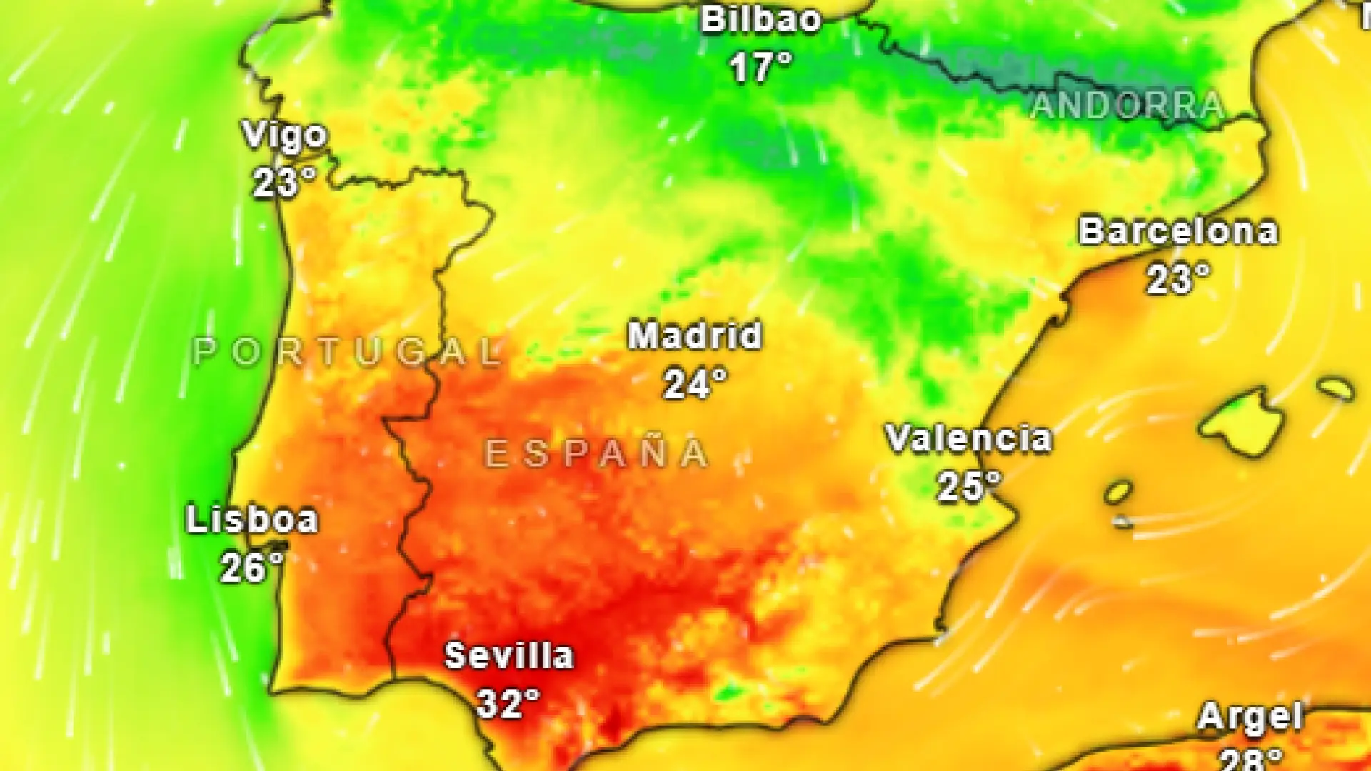 las zonas de España que más lo notarán las zonas de España que más lo notarán