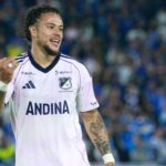 Millonarios respira porque el goleador se queda en casa: lo hizo oficial Millonarios respira porque el goleador se queda en casa: lo hizo oficial