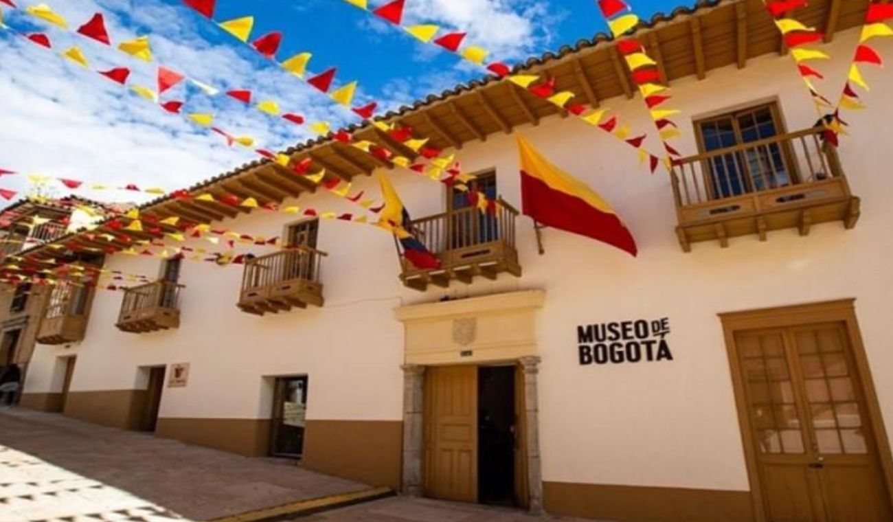 Los 5 museos con entrada gratis que puedes disfrutar en Bogotá en 2025 Los 5 museos con entrada gratis que puedes disfrutar en Bogotá en 2025