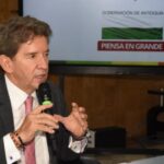 Noticias Antioquia: Luis Pérez citado por la JEP