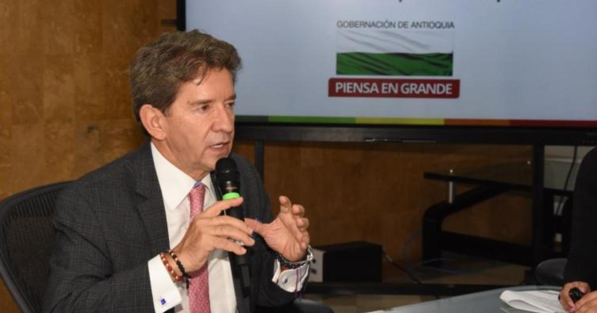 Noticias Antioquia: Luis Pérez citado por la JEP