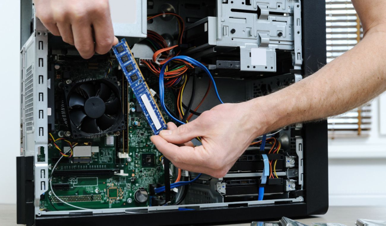 Cursos gratis de mantenimiento de computadores: gánese una platica extra