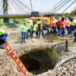Medellín: Alcalde espera que la próxima semana se restablezca el Metro