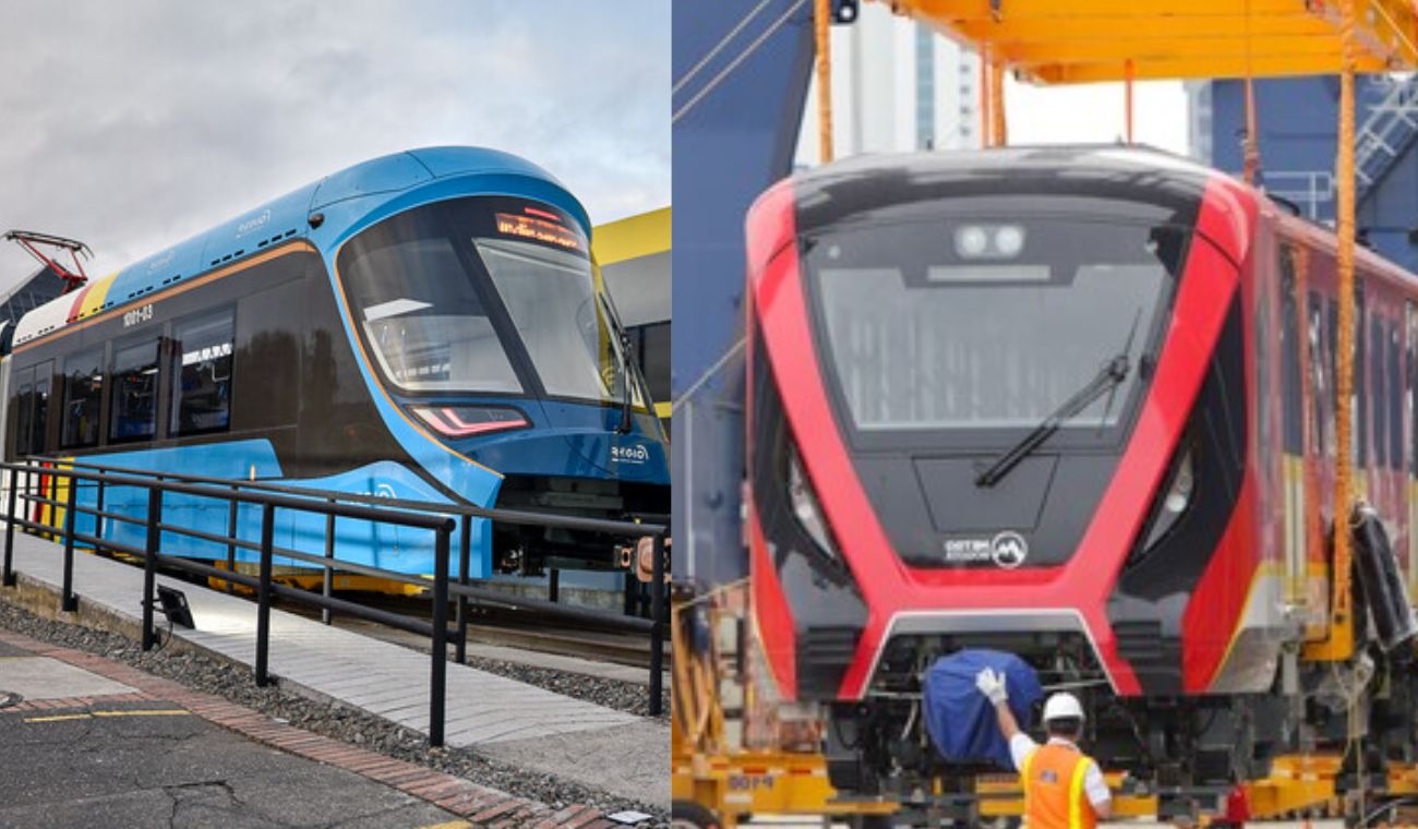 Metro y Regiotram se conectan: nuevas estaciones ahorran tiempo de viaje