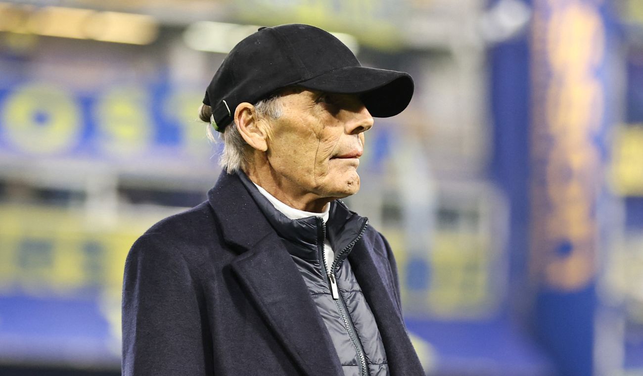 Hinchas de Millos, con los ojos en Argentina: preocupación por Miguel Russo Hinchas de Millos, con los ojos en Argentina: preocupación por Miguel Russo