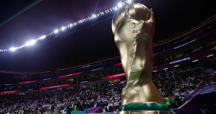 El Mundial de 2026 logra una cifra récord de solicitantes de voluntariado